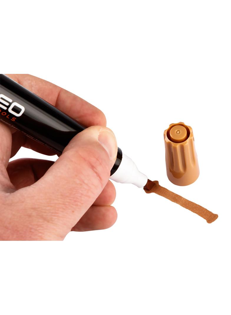 Zestaw naprawczy do mebli 5 elementów (markery)