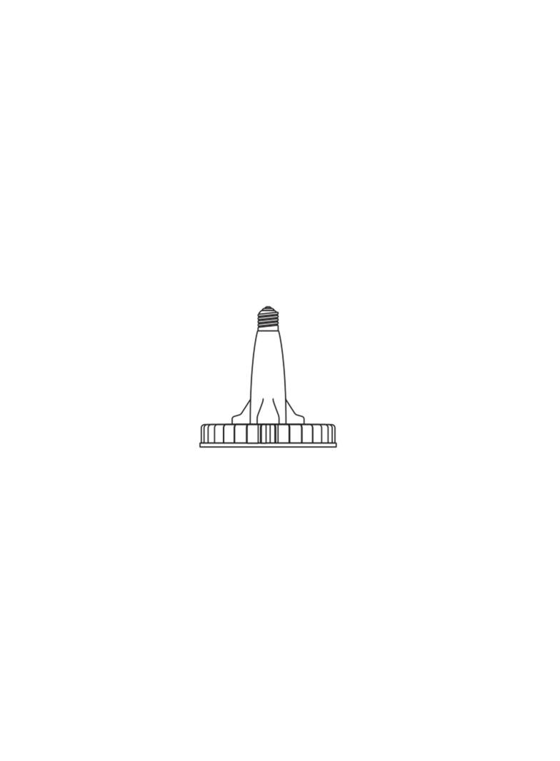 Lampa HID LED HB 150W/840 230V UN E40 4X1 LEDV