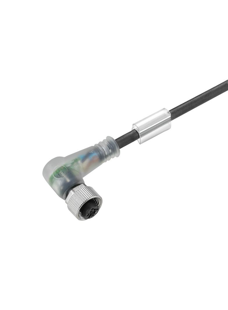 SAIL-M12BW-4-2L5.0U Kabel czujnikowy, nr katalogowy 9456380500