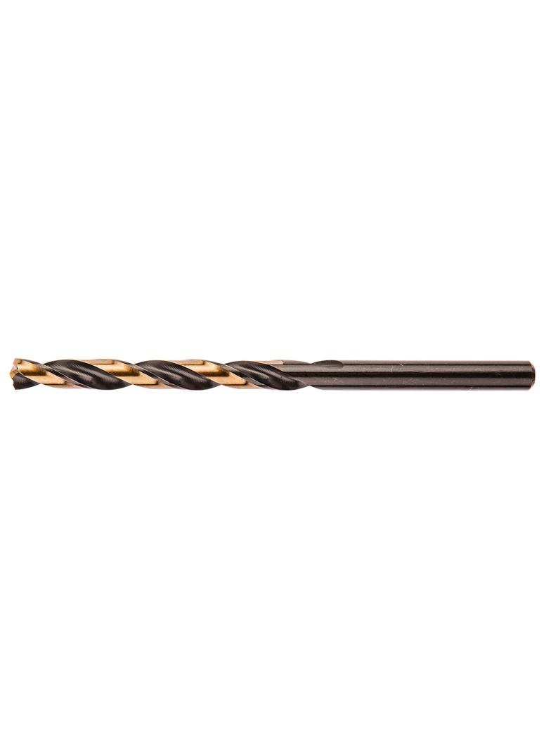 Wiertło do metalu HSS-CNC, 124°, "Pro-Tec", 4.5 mm
