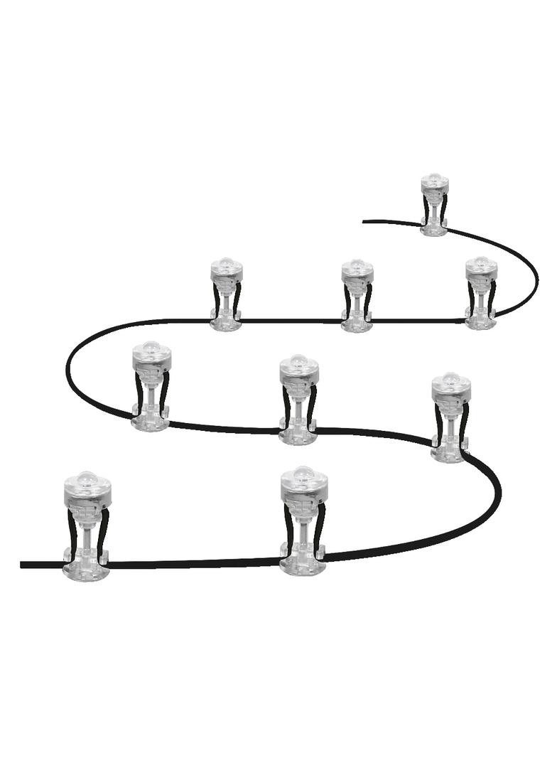 ENDURA GARDEN DOT 9P 6W TP LEDV Oprawa zewnętrzna