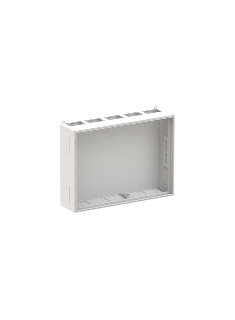 TW506SB TwinLine-W szafa naścienna II kl. izol. IP30 bez drzwi