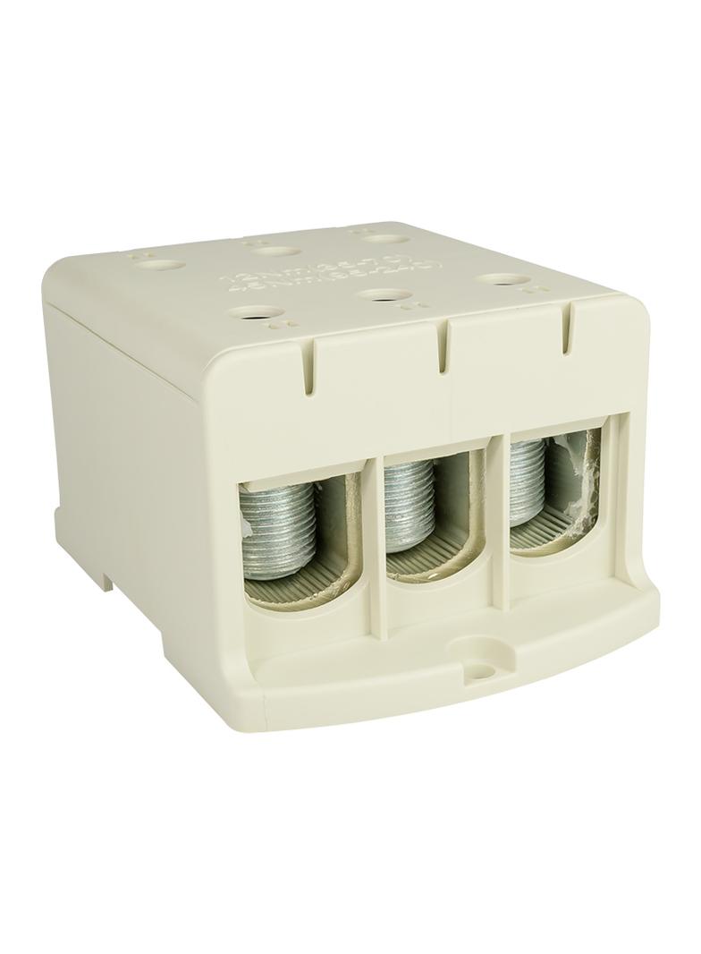 Złączka przelotowa WLZ35/3x240/s szara 48.3241 OPATÓWEK