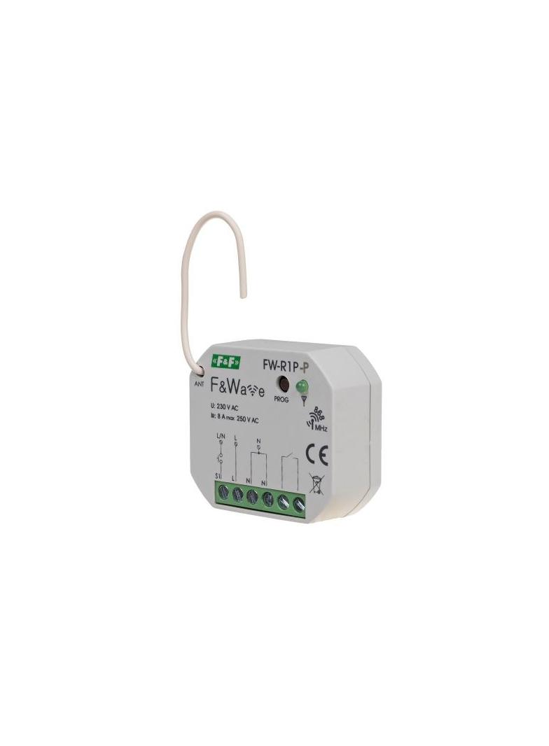 Zaprogramowany zestaw FW-R1P-P + FW-WSO2 FW-SET2 F&F