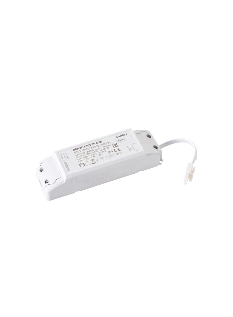 BRAVO DRIVER 40W Zasilacz