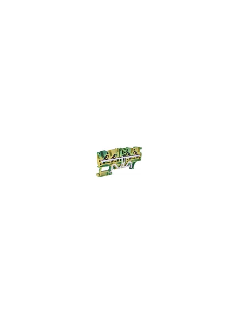 Złączka sprężynowa ochronna 2,5 mm2 (żółto-zielona) ESH-EFCE.2/2+2 003903275 ETI