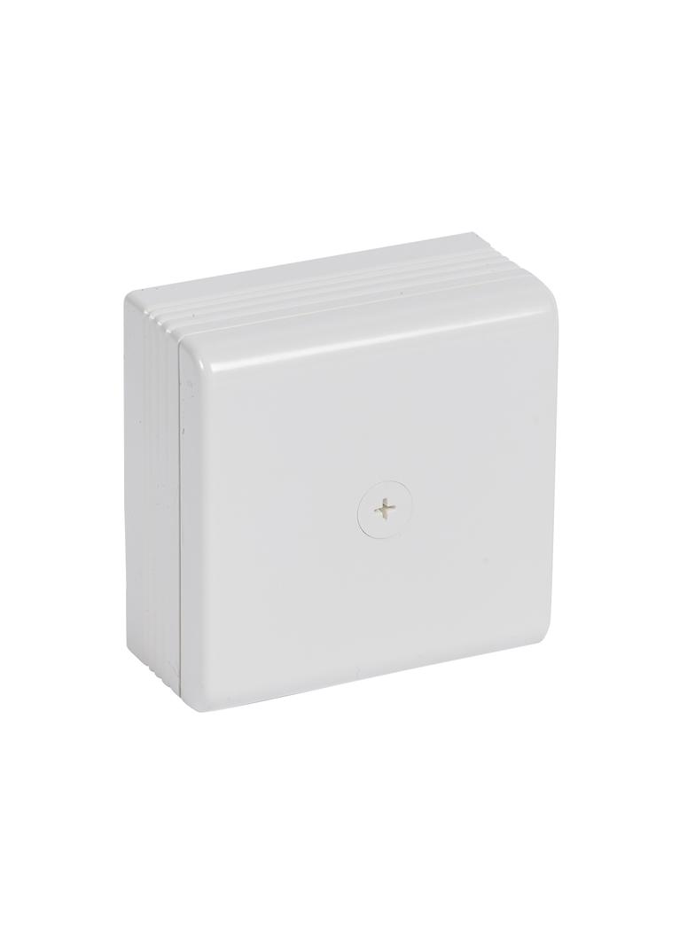 DLP PUSZKA ROZGAŁĘŹNA 75 X 75 BIAŁA, Legrand