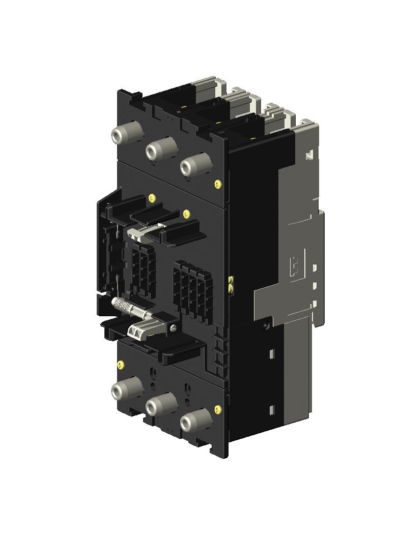 Blok wymienny wersji wtykowej  3-bieg. NPI 400-630AF 630A 3P 004671487 ETI