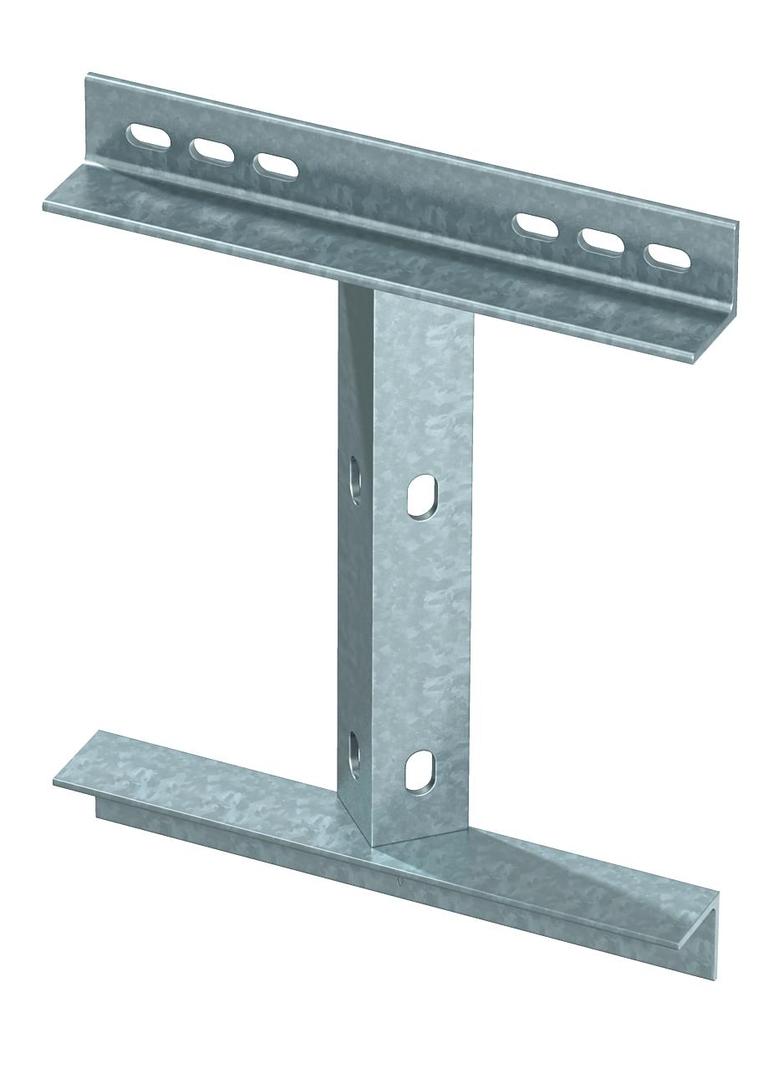 KA-E 45, PŁYTKA ADAPT.ZAM.ŚCIENN.45 FT