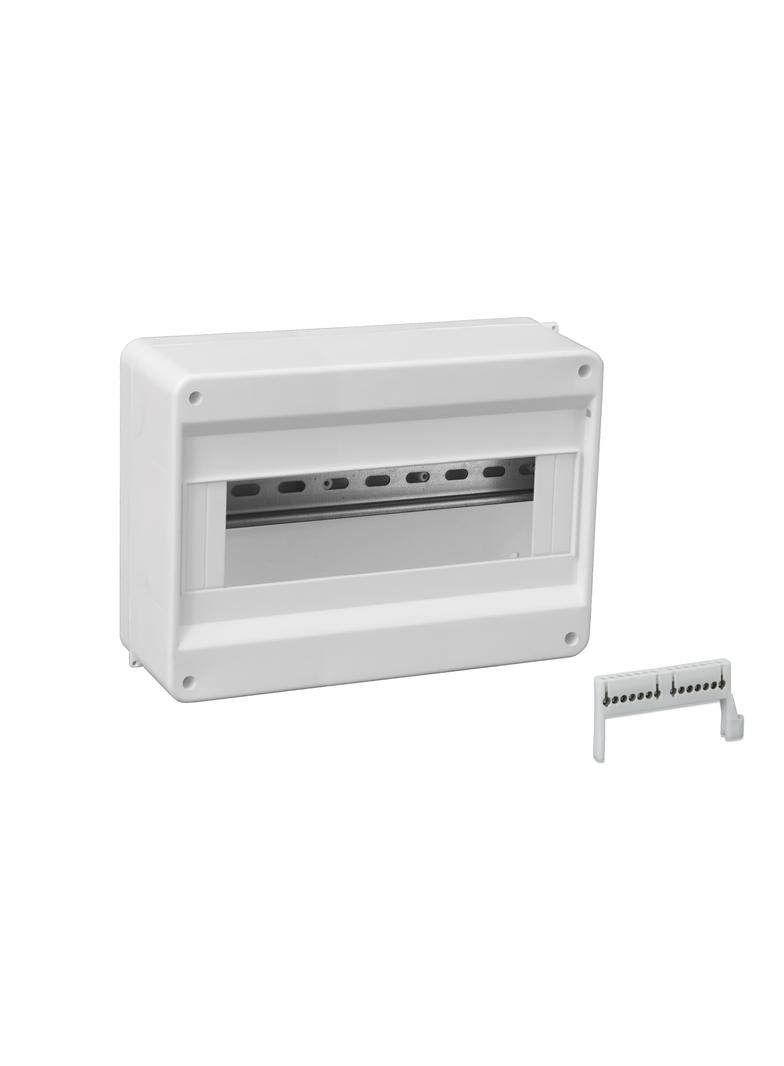 Obudowa S-12 N+PE, (IP 30)  NOWOŚĆ