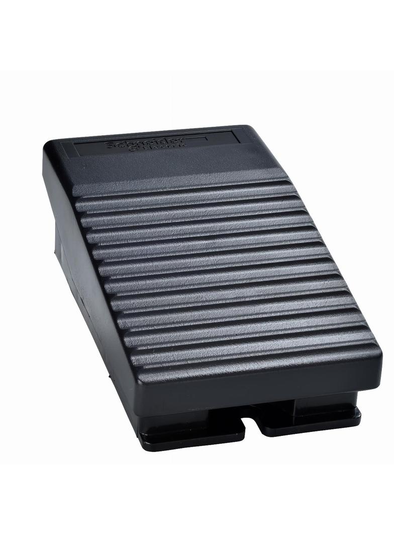 Harmony XPE Łącznik nożny pojedynczy bez osłony czarny 2R + 2Z plastikowy XPEA111 Schneider
