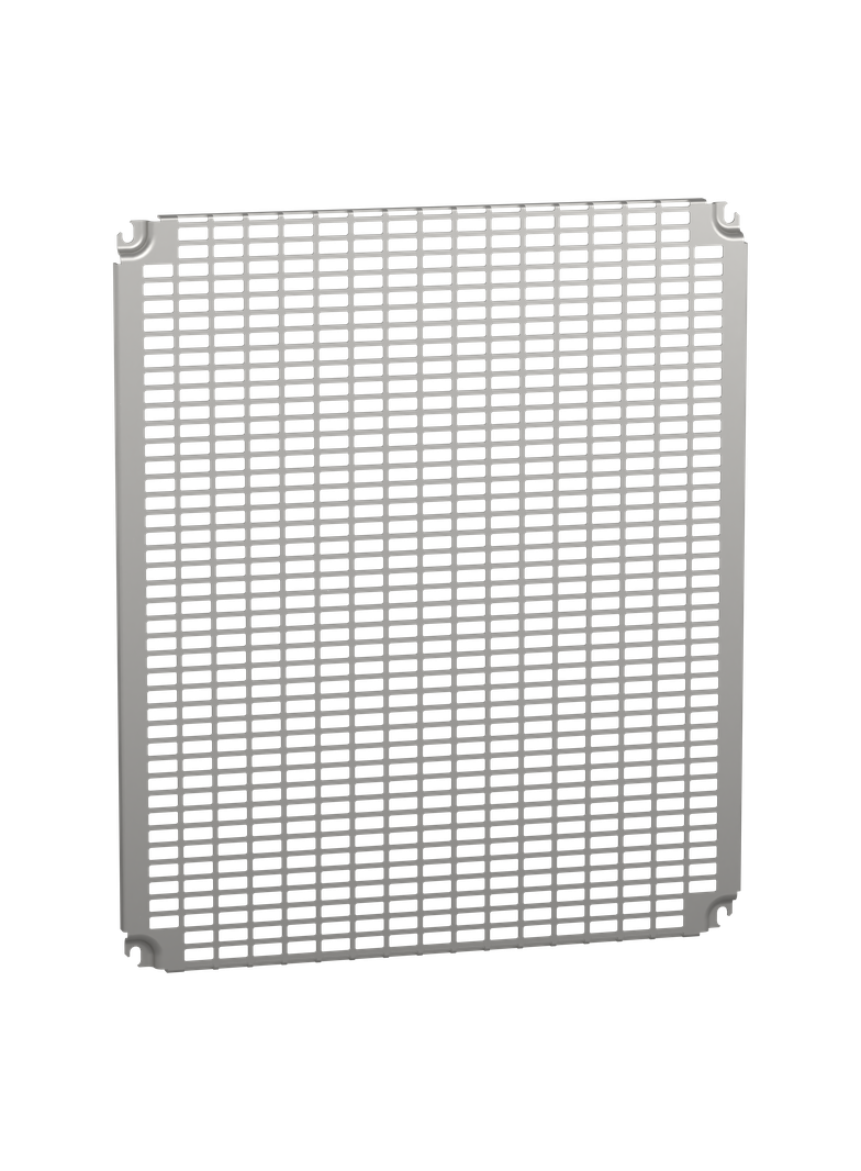 Spacial Płyta montażowa Telequick do obudów wiszących 700x 600mm