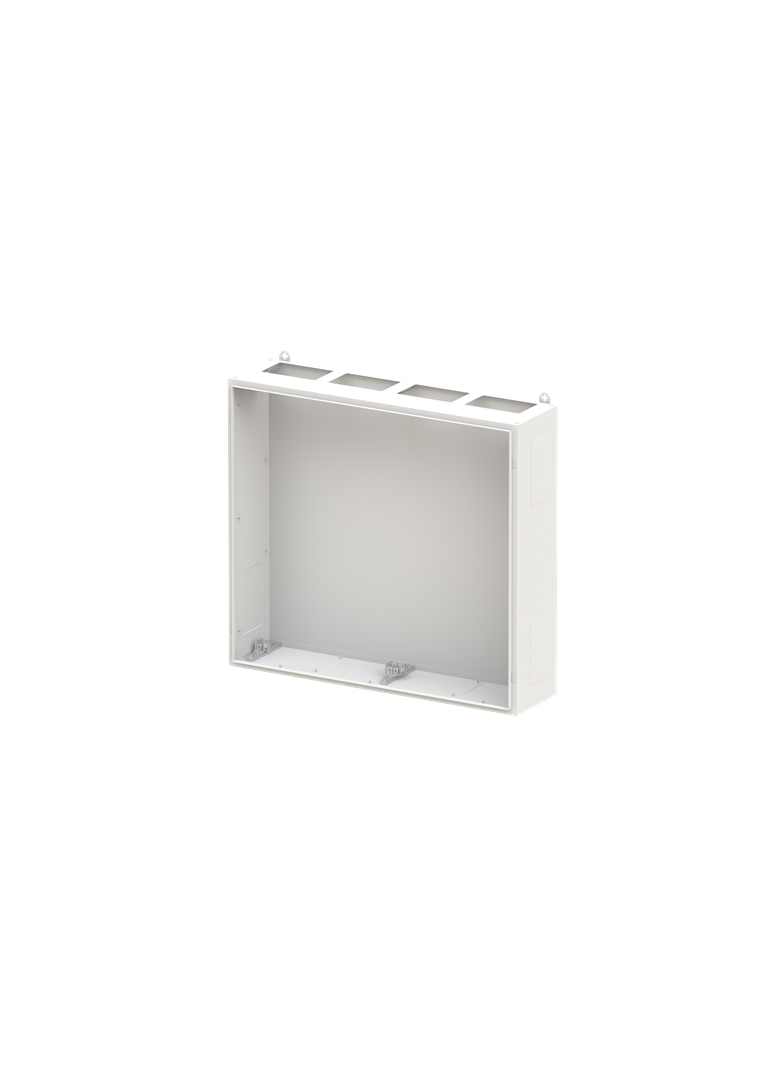 TL406GB TwinLine-L szafa naścienna I kl. izol. IP30 bez drzwi