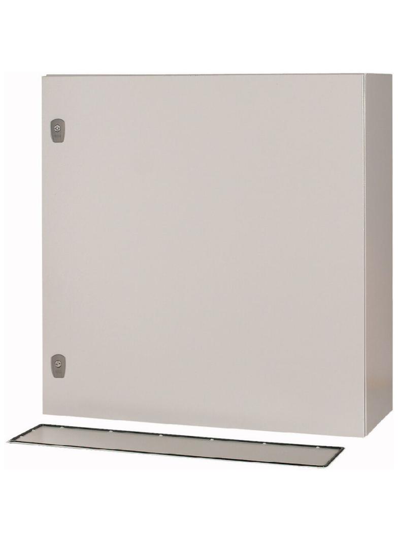 CS-88/300 Obudowa metalowa z płytą montażową 800x800x300 mm IP66 111710 EATON