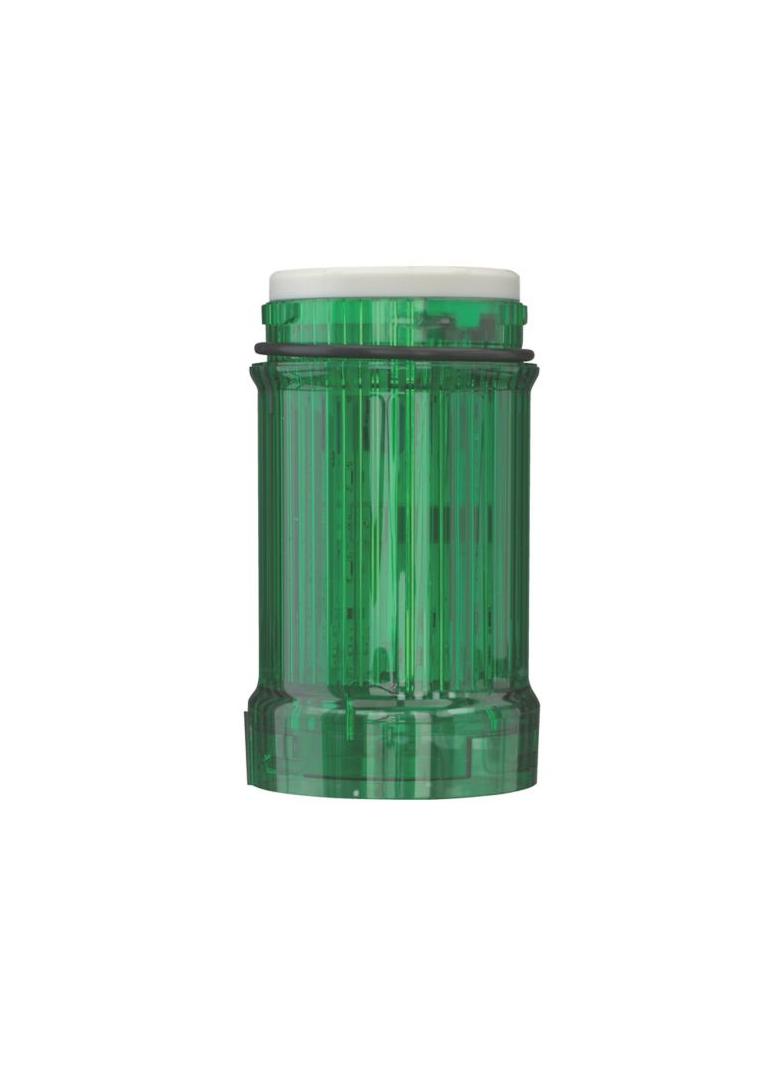 SL4-L-G Moduł do żarówki BA15d (bez żarówki) - zielony 171332 EATON