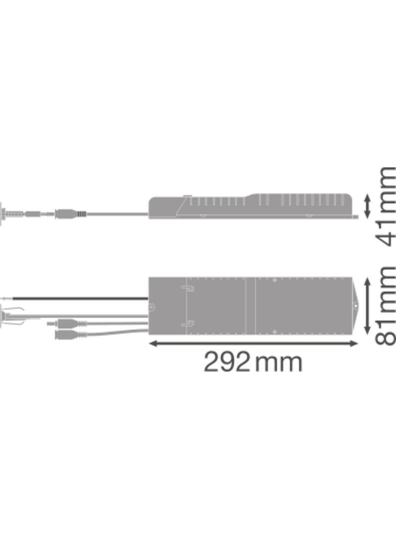 Konwerter do opraw EMERGENCY CONVERSION BOX 105V 3W LI AT 3H