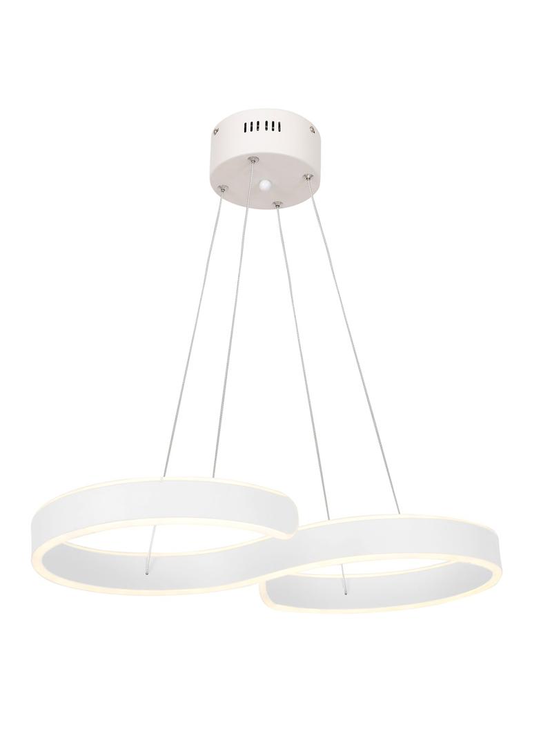 Milagro lampa wisząca LED Infinity White 60W 3600lm 4000K ML5493