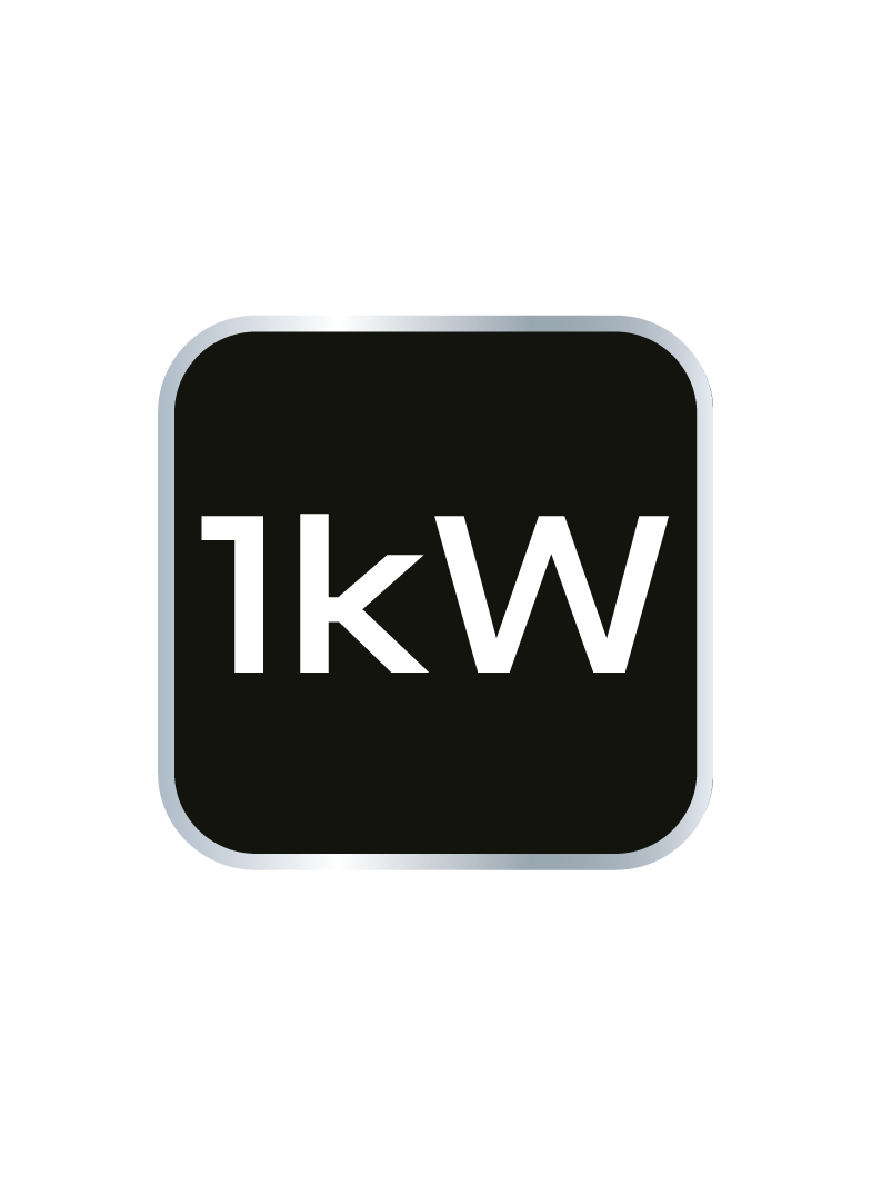 Grzejinik konwektorowy 1000W IP24