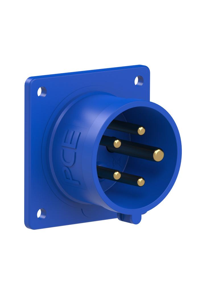 WTYK TABL.16A 5P 9H IP44 75X75