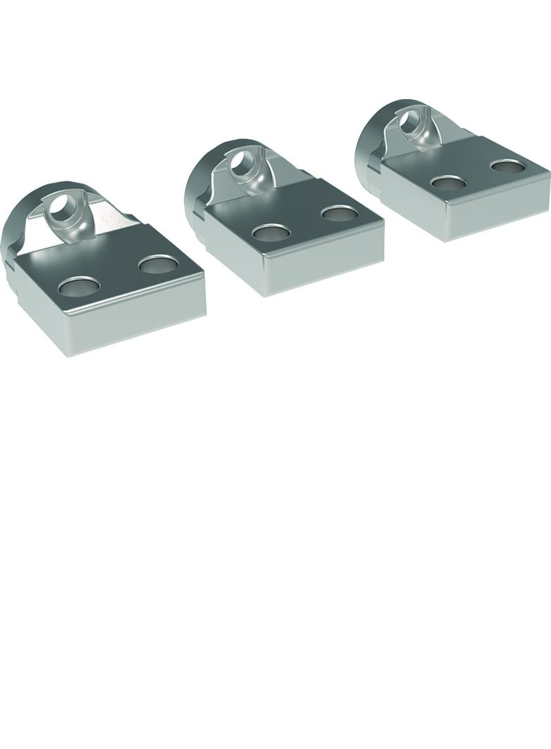 ACB HW1 Przyłącza tylne (RC) - góra/dół wyłącznik 3P dostarczane luzem