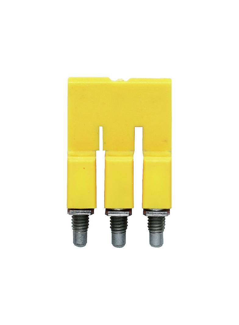 WQV 2.5/3 Złączka szynowa poprzeczna / mostek, nr.katalogowy 1053760000