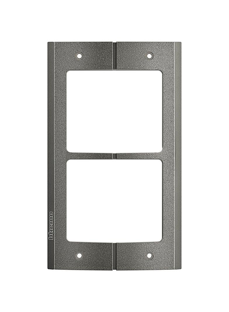 RAMKA DO PANELI SFERA SOLID - 2 MODUŁY, Bticino