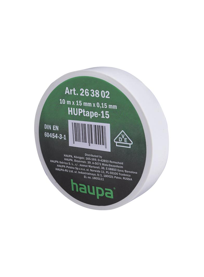 Taśma izolacyjna VDE 19 mm x 25 m biała