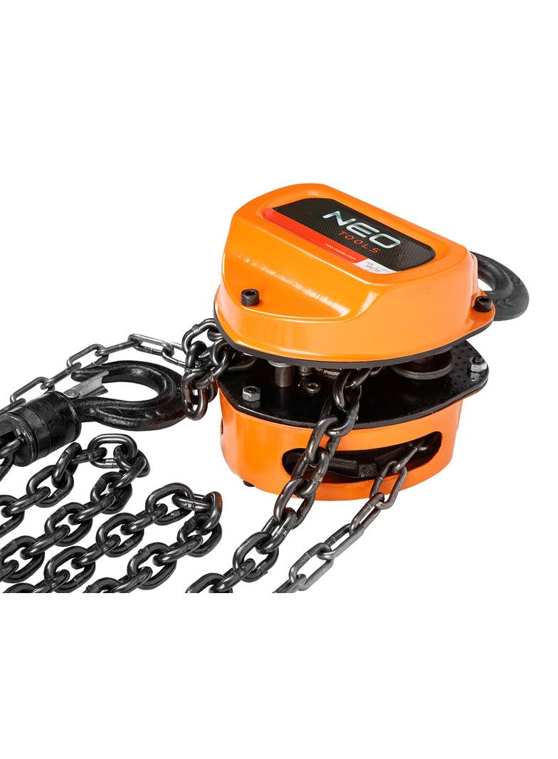 Wciągarka łańcuchowa 3 t, 3 m