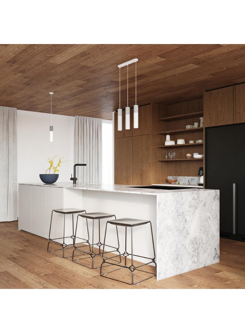 Sollux Lampa wisząca BORGIO 3L biały SL.0649