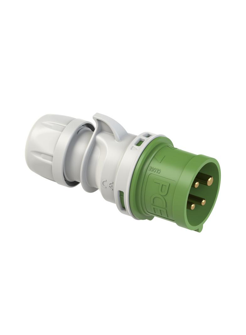 WTYCZKA PRZEN.IP44 32A 4P >50-500V 100-300HZ 024-10 PCE