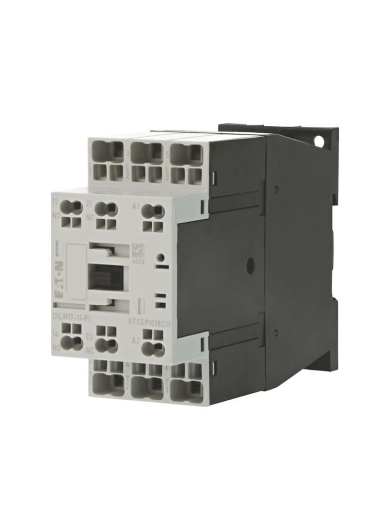 DILM17-11(42V50HZ,48V60HZ)-PI Stycznik mocy DILM 7,5kW sterowanie 42VAC 1Z+1R 199282 EATON