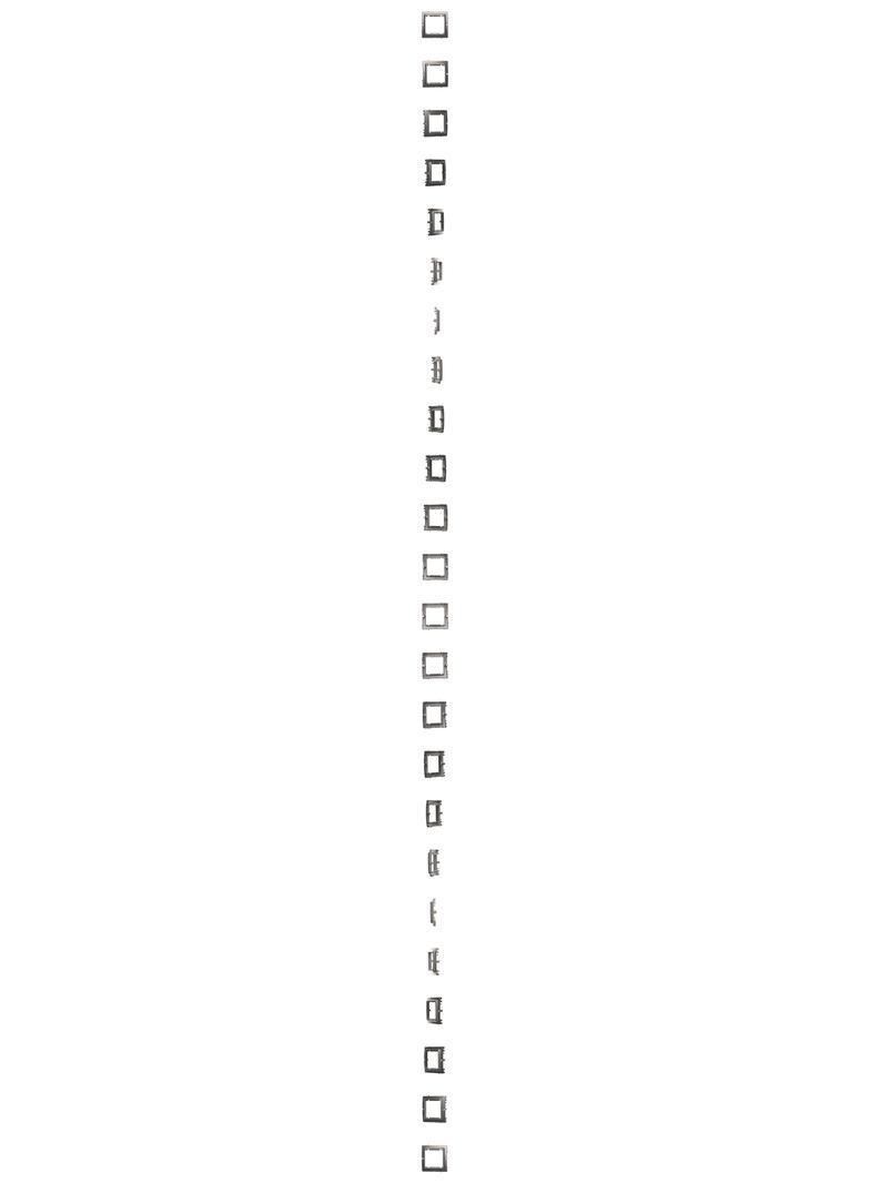 Simon Basic Adapter (przejściówka) na osprzęt standardu 45x45 mm. Montaż do puszki na wkręty stal in