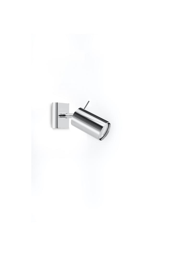 Sollux Kinkiet RING chrom SL.0727