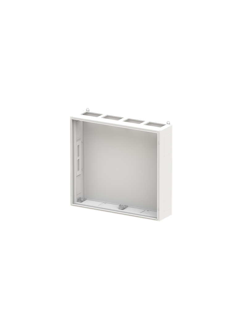 TL406SB TwinLine-L szafa naścienna II kl. izol. IP30 bez drzwi