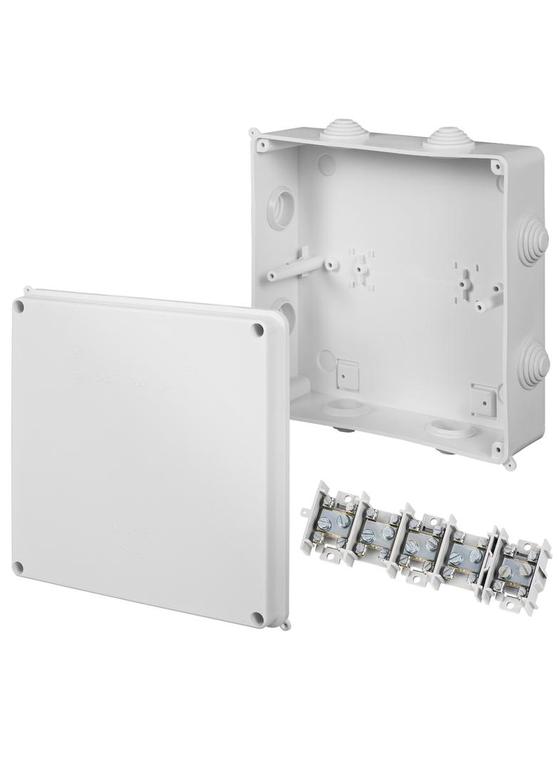 PK-8 Puszka odgałęźna z wkładem 5x35 mm2 IP 55