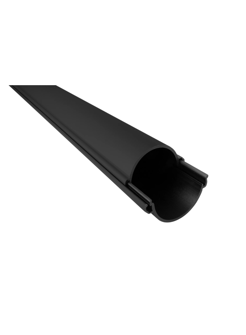 Rura osłonowa sztywna dzielona odporna na promieniowanie UV  ROS-D-UV 160