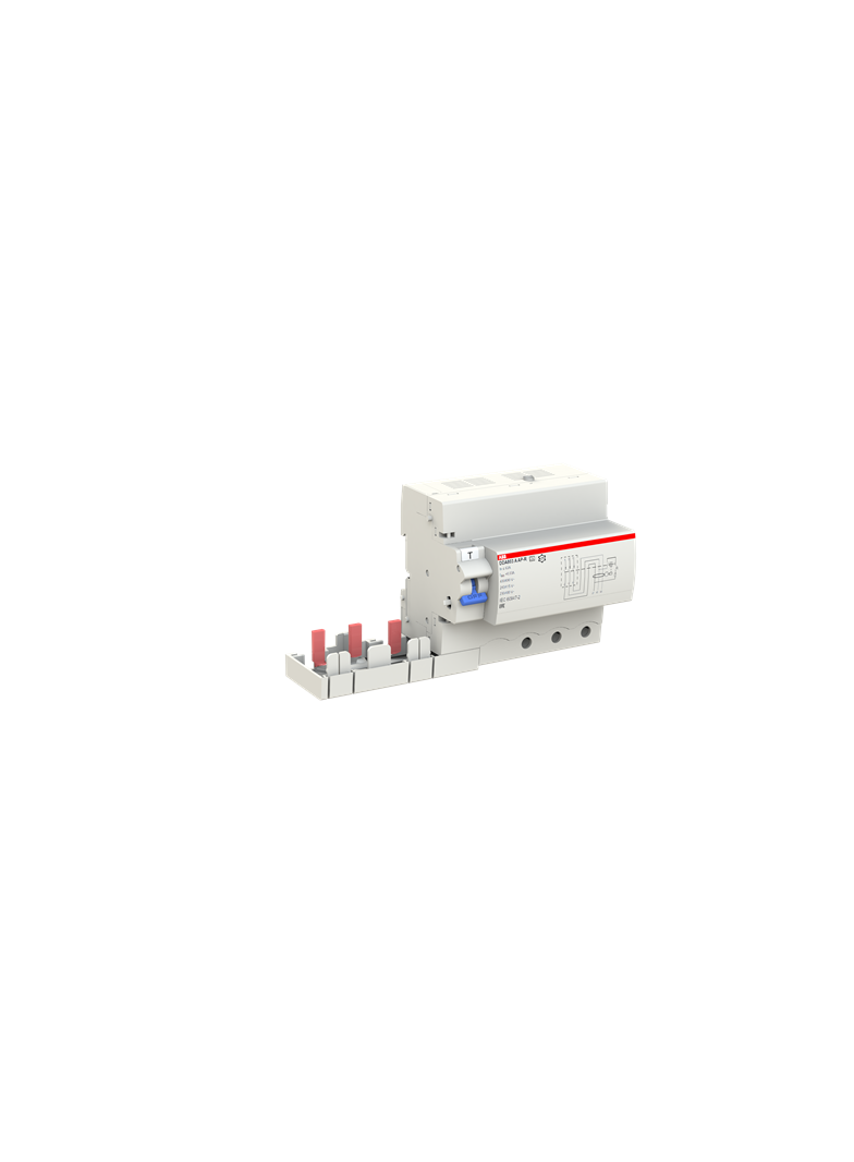 DDA803A-63/0,03AP-R blok różnicowo-prądowy