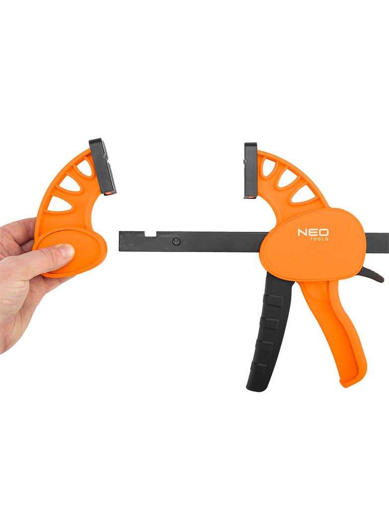 Ścisk automatyczny heavy duty 36"/900