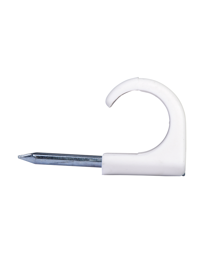 Thorsman klips wbijany TC 14...20 mm 2.5/35/18 biały