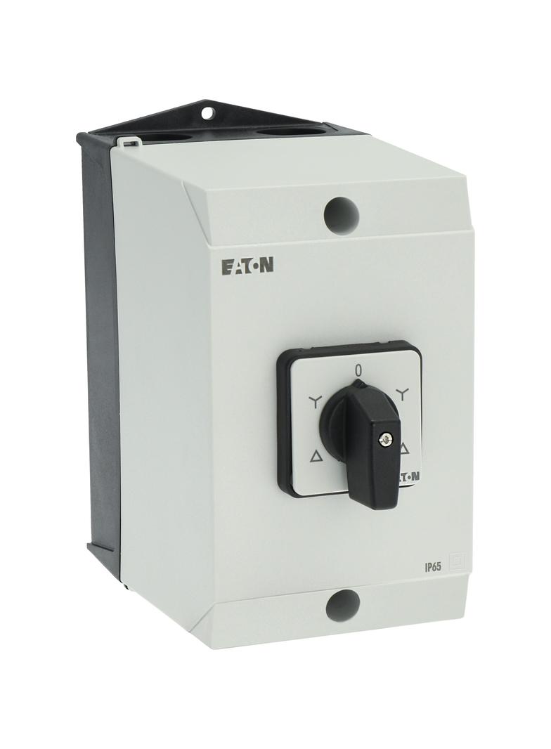 T3-5-15876/I2 Łącznik krzywkowy 32A 13kW 207537 EATON