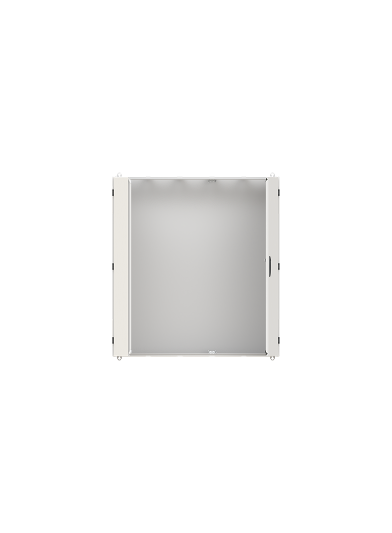 TL509G TwinLine-L szafa naścienna I kl. izol. IP55