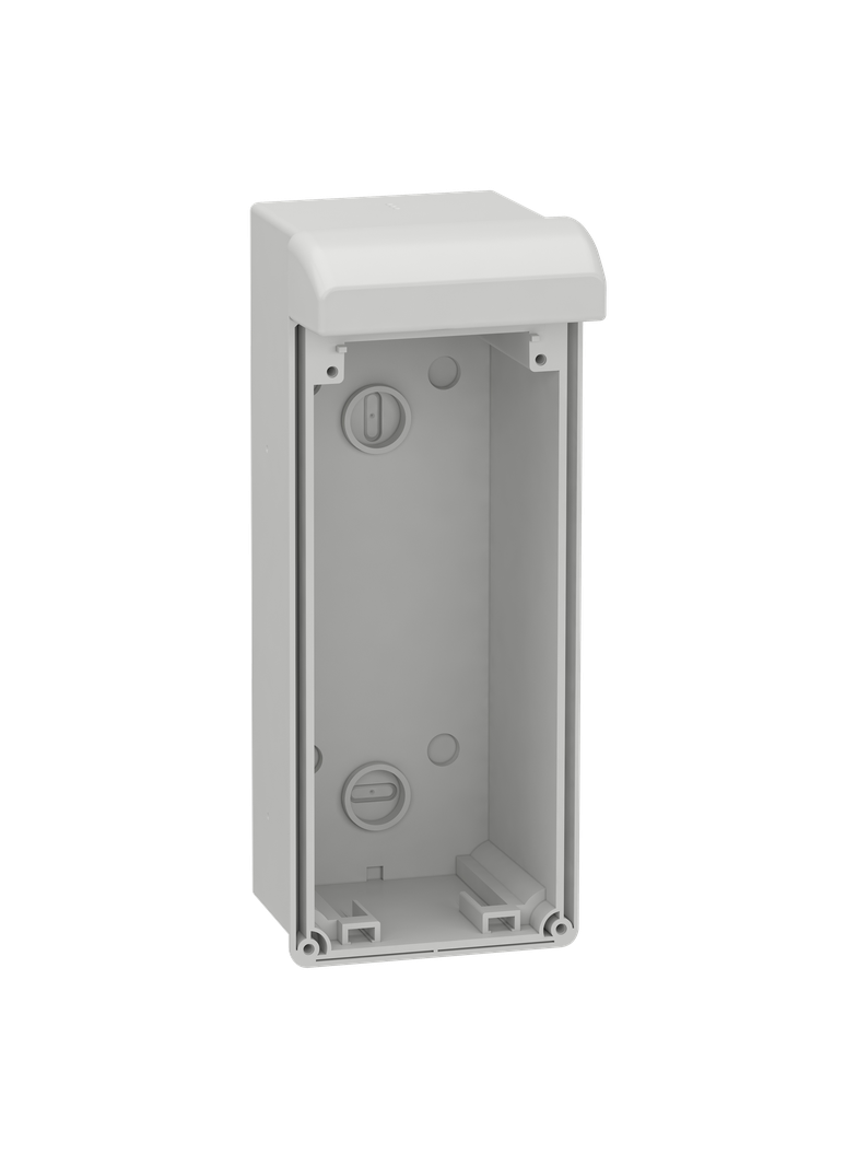 Electric Puszka montażowa PratiKa Unika - 16-32 A, 83919 Schneider