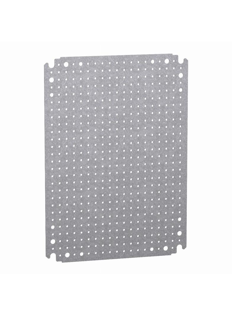 Spacial Płyta montażowa mikroperforowana do obudów wiszących 400x 300mm NSYMF43 Schneider