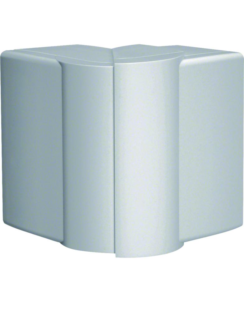 tehalit.LF/LFF Kąt zewnętrzny regulowany 60x110mm, szary LFF6011037030 HAGER