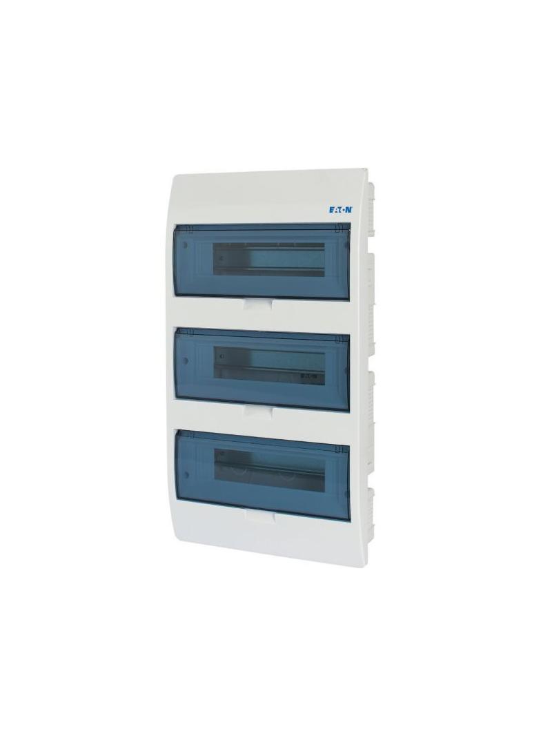 BC-U-3/36-ECO Rozdzielnica modułowa 3x12 podtynkowa IP40 284641 EATON
