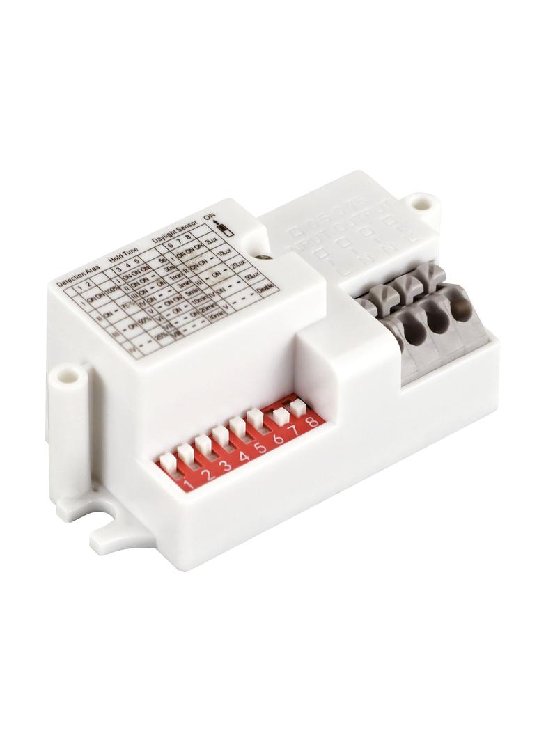 Mikrofalowy czujnik ruchu NEO MVS DIP WHITE