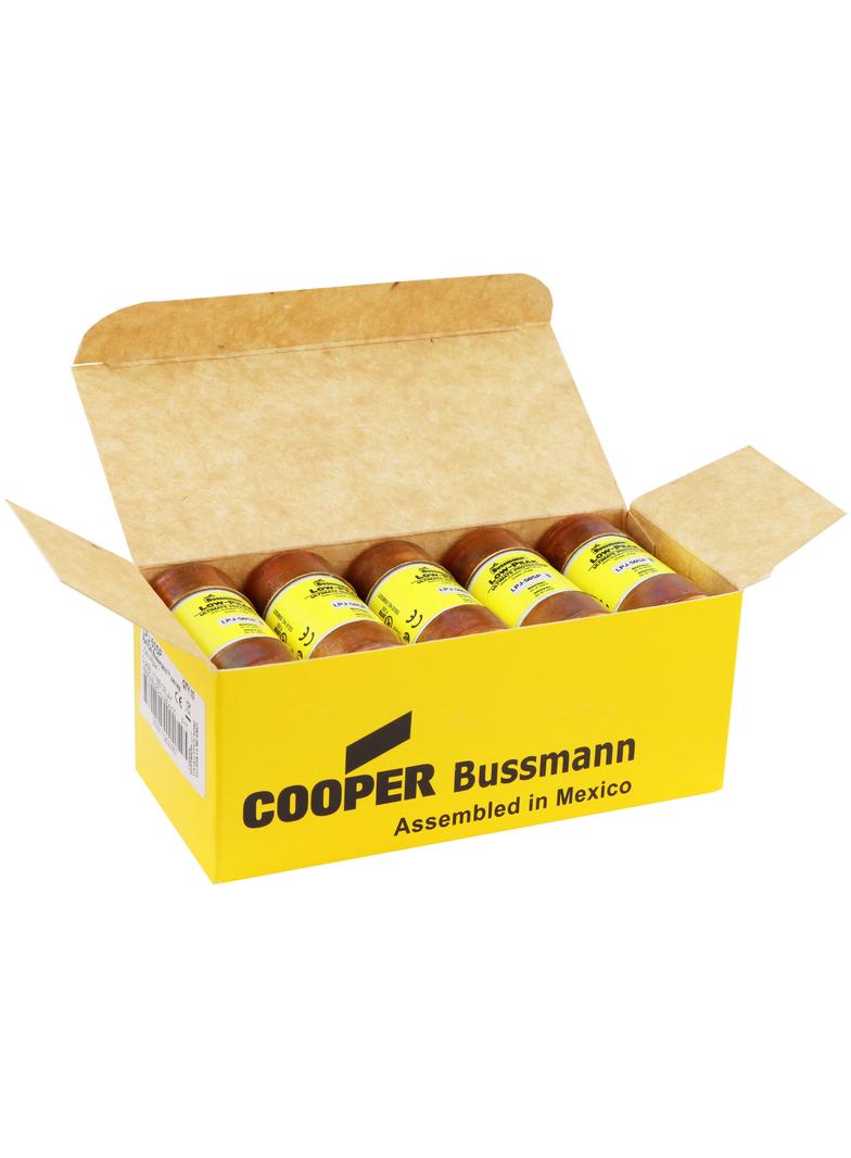 LOW-PEAK CLASS J T/D 50A 600VAC/300V Klasa J T/D LPJ-50SP EATON