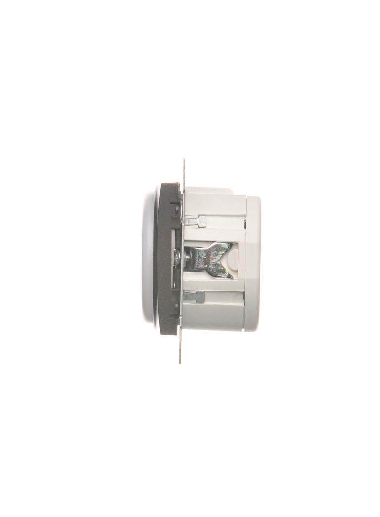 Simon 54 Sygnalizator świetlny LED – światło białe 230V brąz mat DSS1.01/46 KONTAKT