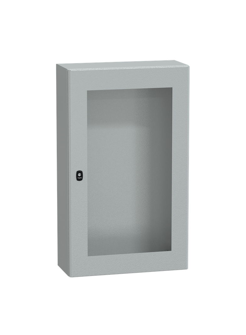 Spacial Obudowa wisząca S3D drzwi transparentne IP66 1000x 600x 250mm