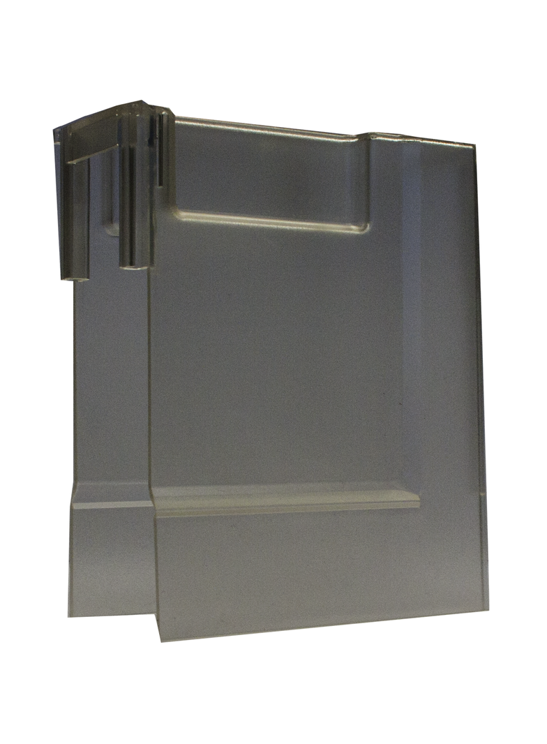 HA-SL00/185 - Osłona obszaru przyłącza dla SL00, długość 100 mm
